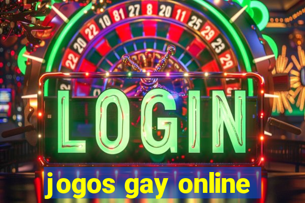 jogos gay online